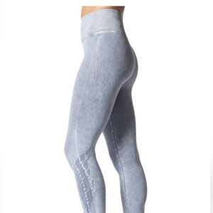 *NUX "Best Seller" Mineral Wash Mesa Legging